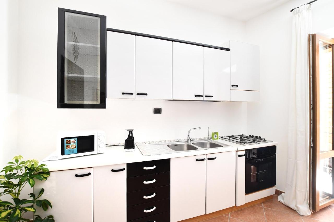 Appartement Iflat Angel'S Floor à Palerme Extérieur photo
