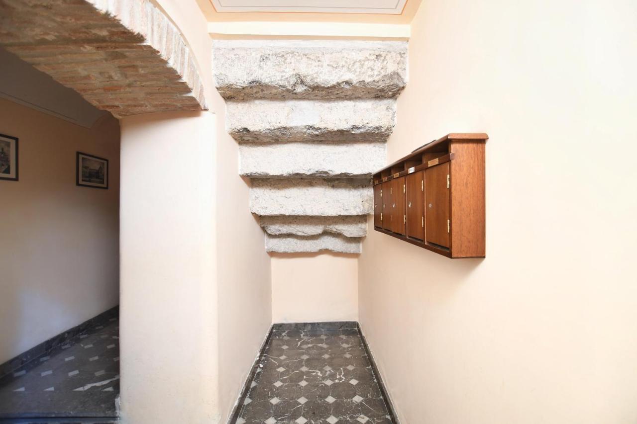 Appartement Iflat Angel'S Floor à Palerme Extérieur photo