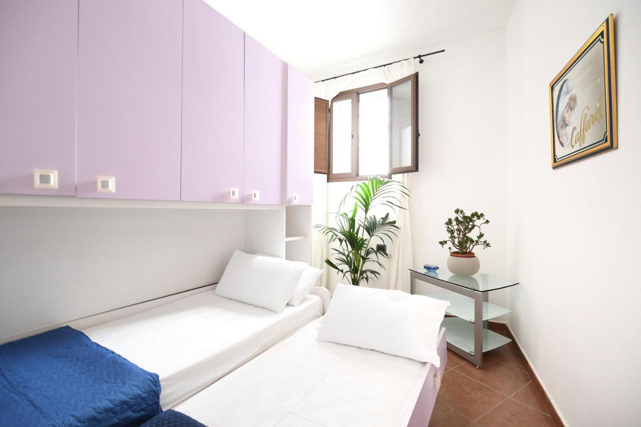 Appartement Iflat Angel'S Floor à Palerme Extérieur photo
