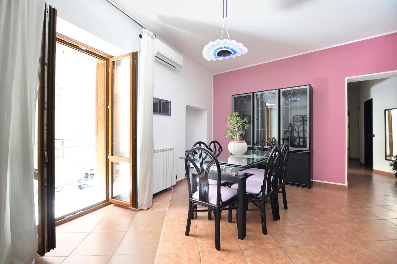 Appartement Iflat Angel'S Floor à Palerme Extérieur photo