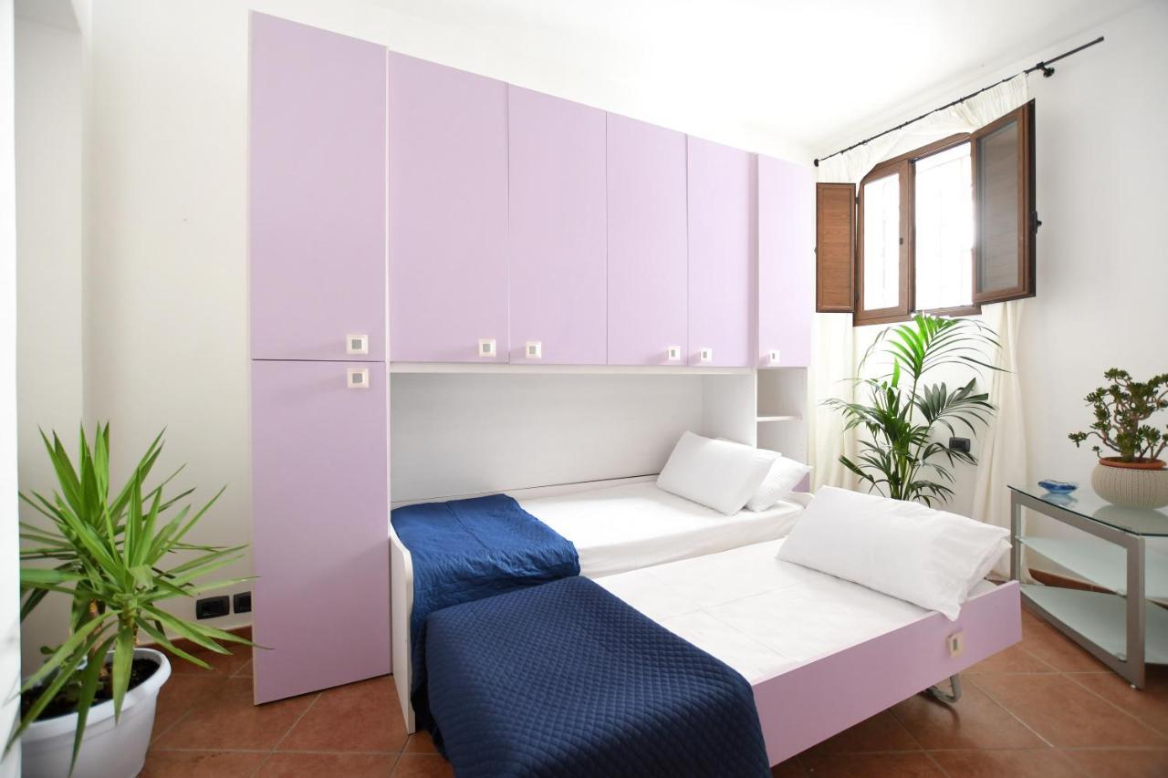 Appartement Iflat Angel'S Floor à Palerme Extérieur photo