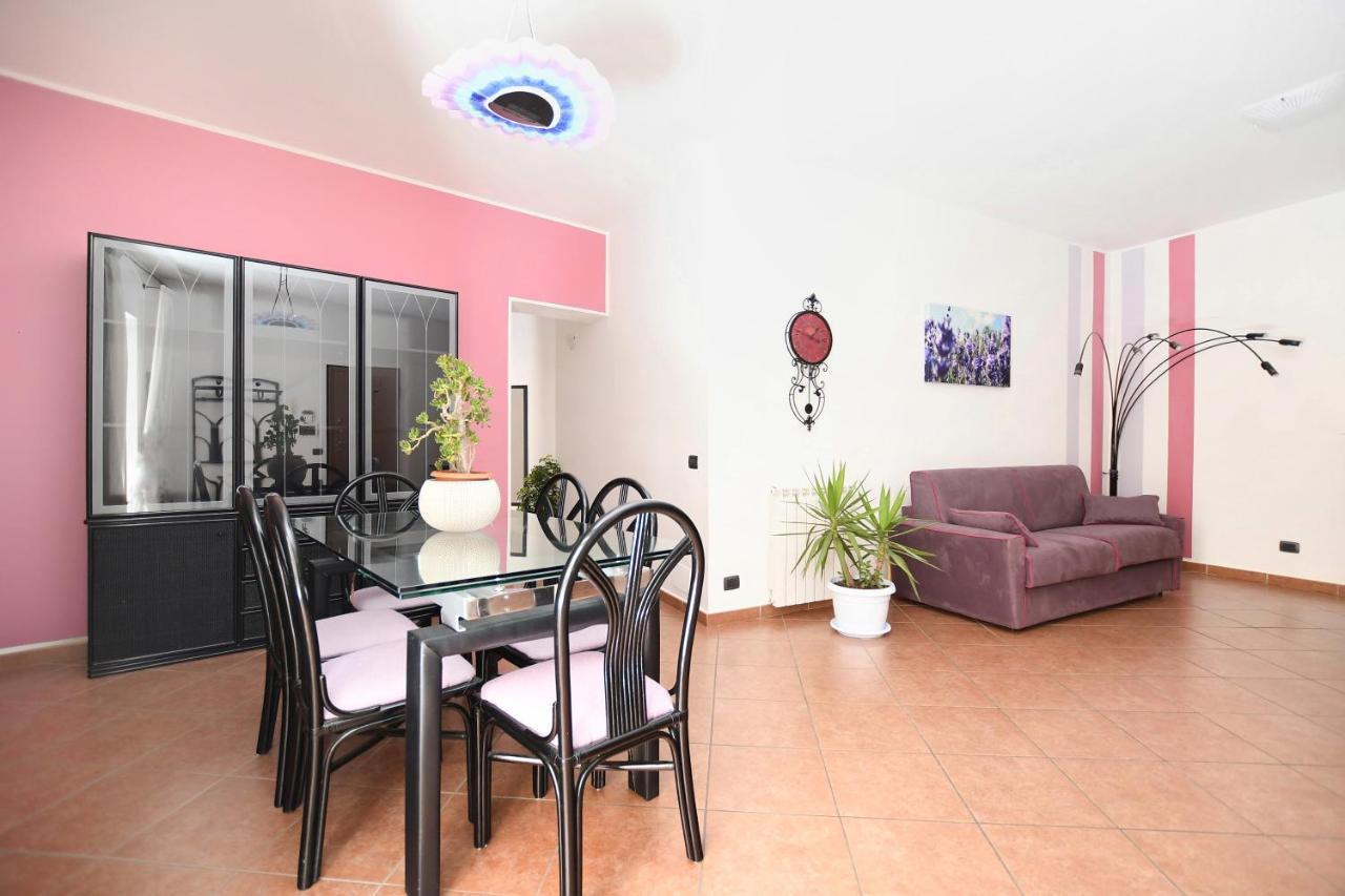 Appartement Iflat Angel'S Floor à Palerme Extérieur photo