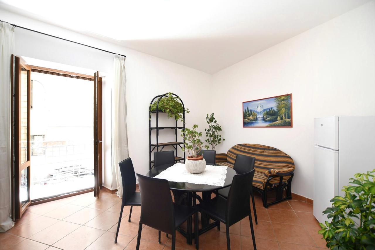 Appartement Iflat Angel'S Floor à Palerme Extérieur photo
