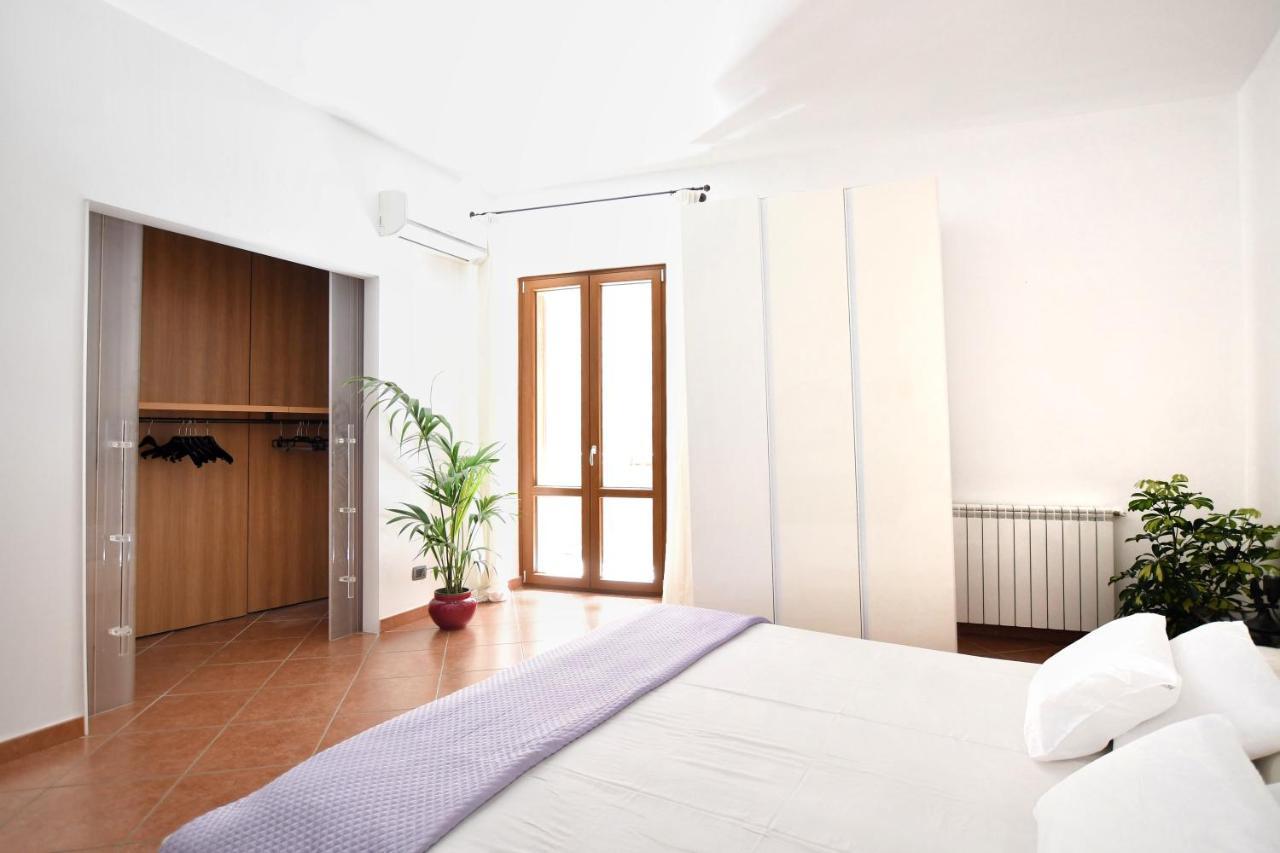 Appartement Iflat Angel'S Floor à Palerme Extérieur photo